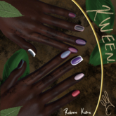 [KWEEN] Muted Nails
