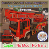 AP-Group Snorkel Theme ( Freiwillige Feuerwehr )