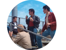Grease - Piece of Salami