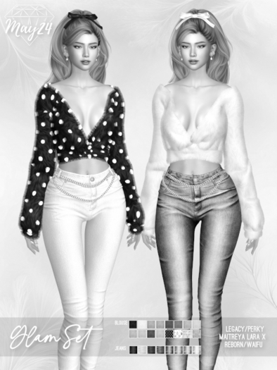 Glam Set DEMO