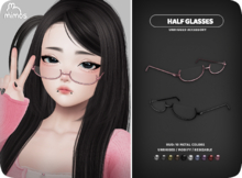 Mimos - Half Glasses