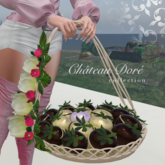 Strawberries Dispenser / Bento AO