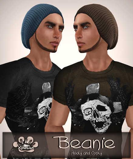 *X*plosion Beanie