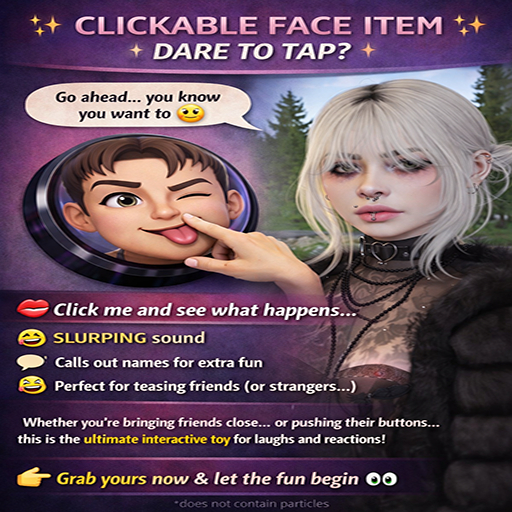 Face Lick Boxed