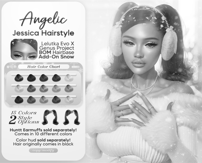 Angelic - "Jessica" Demo