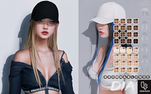 [monso] Dia Hair /Brown & Blonde