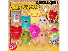 Garbuglies // Friends4Ever - Fullpack