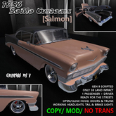 GB7 1956 SoMo Customs [Salmon]