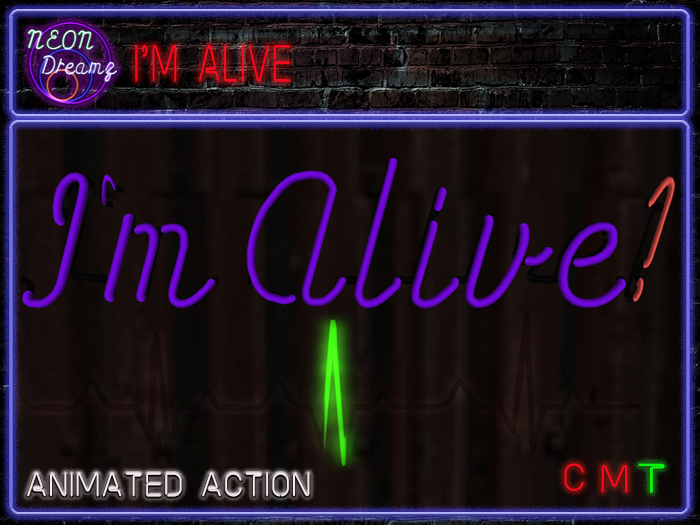 Neon Dreamz - I'm Alive v2.0