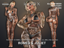 FULL BODY TATTOOS
