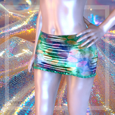 LEGACY Short Mini Skirt