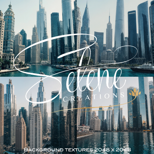 [Selene Creations] Background #71 Duba  -2K