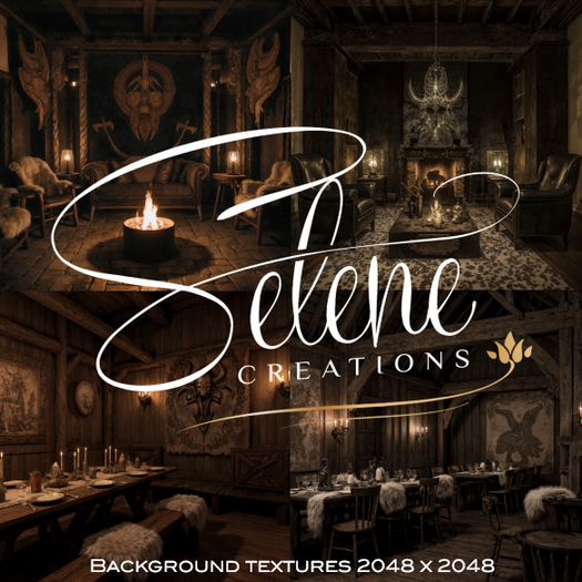 [Selene Creations] Background #73 Medieval  -2K