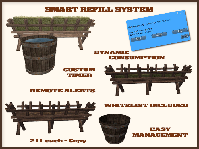 >VAL< Stable Essentials Kit  [Box] PROMO FIRST 10