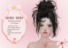 [Little Teddy] Shape Kiki Kaya/Evox
