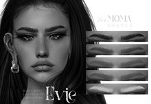 MOMA - Evie Eyebrows - Demo