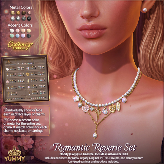 (Yummy) Romantic Reverie Set