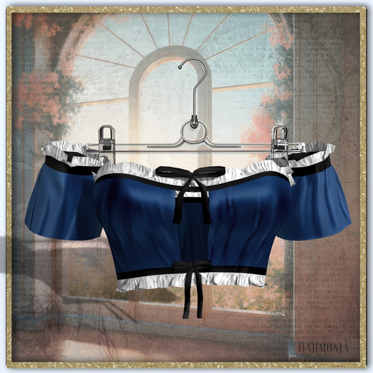 Reborn JUICY Mesh Top