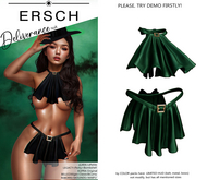 ERSCH - Deliverance Suit -green-