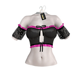 Reborn JUICY Mesh Top