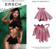 ERSCH - Deliverance Suit -pink-