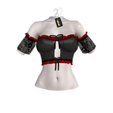 Reborn JUICY Mesh Top