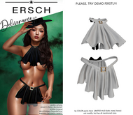 ERSCH - Deliverance Suit -white-