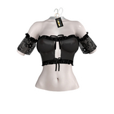 Reborn JUICY Mesh Top