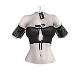 Reborn JUICY Mesh Top