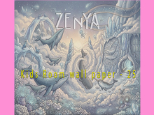 ZENYA - Kids Room wall paper - 25