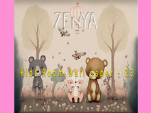 ZENYA - Kids Room wall paper - 23