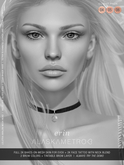 DEMO "Erin" Lelutka EvoX 2K BOM skin - Light pack (3 tones)