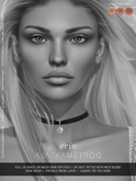 DEMO "Erin" Lelutka EvoX 2K BOM skin - Medium pack (3 tones)