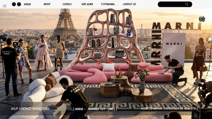 Marni - ARMANIA [MG]