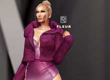 RAPTURE-Jacket Fleur-FatPack