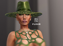 RAPTURE-Hat Fleur-FatPack