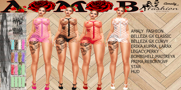 drees traspa julia