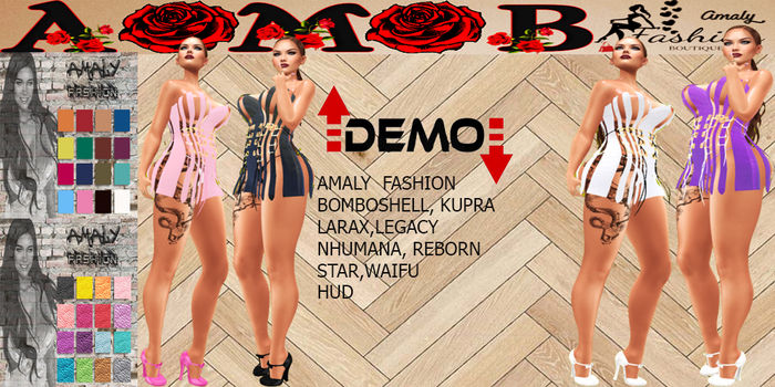 drees  bufffed demo
