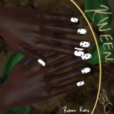 [KWEEN] Dice Nails