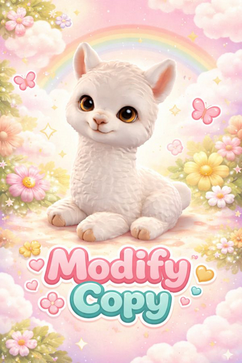 Fluff Cloud Crate