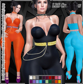 [LRS] Christa Outfit Pack 1 ( 13 mesh size )