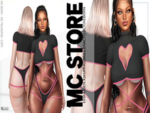 M.C STORE - TENTATION BLACK