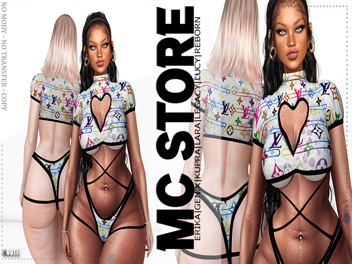 M.C STORE - TENTATION LV