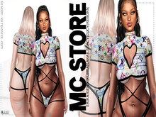 M.C STORE - TENTATION LV