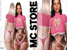 M.C STORE - TENTATION PINK