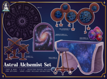 Astral Alchemist Set