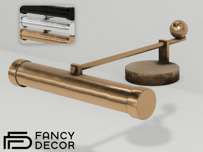 Fancy Decor: Salieri Lamp