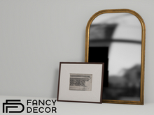 Fancy Decor: Salieri Mirror & Art