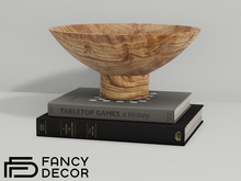 Fancy Decor: Scout Books & Bowl