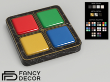 Fancy Decor: Scout Memory Game